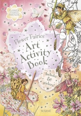 Flower Fairies Art Activity Book 1