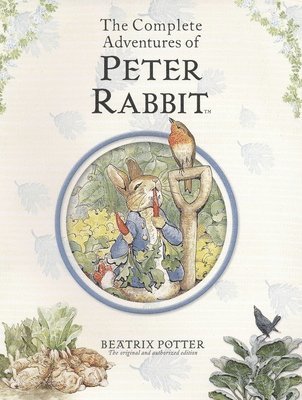 bokomslag The Complete Adventures of Peter Rabbit
