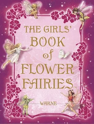 The Girls' Book of Flower Fairies 1