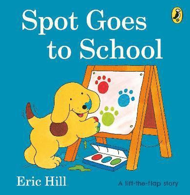 Spot Goes to School 1