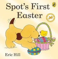 bokomslag Spot's First Easter Board Book