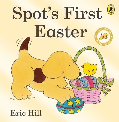 Spot's First Easter Board Book 1