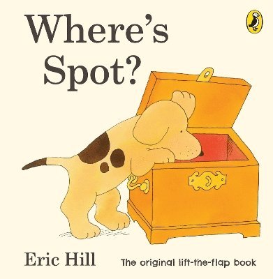 Where's Spot? 1