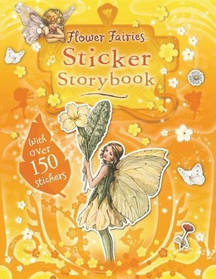 bokomslag Flower Fairies Sticker Storybook