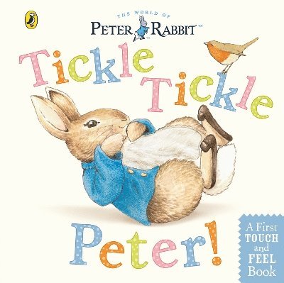 Beatrix Potter - Peter Rabbit: Tickle Tickle Peter!, Kartonnage