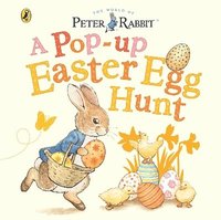 bokomslag Peter Rabbit: Easter Egg Hunt