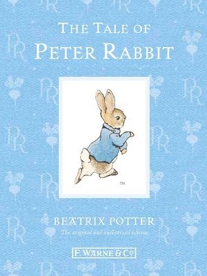 bokomslag The Tale of Peter Rabbit