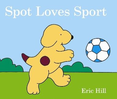 bokomslag Spot Loves Sport