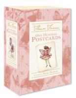 bokomslag Flower Fairies One Hundred Postcards