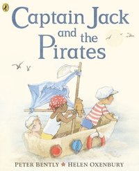 bokomslag Captain Jack and the Pirates
