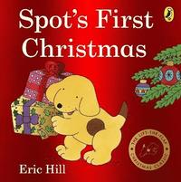 bokomslag Spot's First Christmas