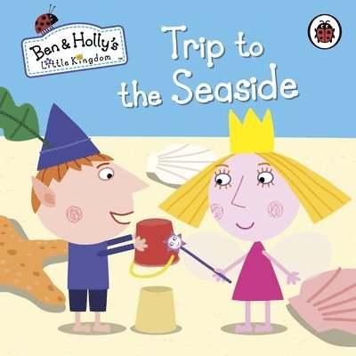 Ben and Holly's Little Kingdom - Ben and Holly's Little Kingdom: Trip to the Seaside, Kartonnage