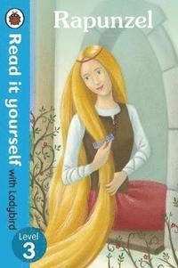 bokomslag Rapunzel - Read it yourself with Ladybird