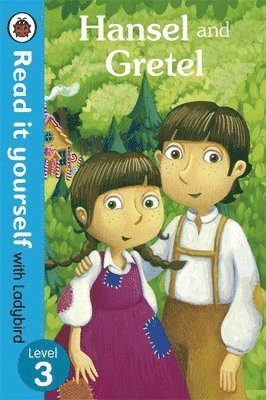 Ladybird: Hansel and Gretel - Read it yourself with Ladybird