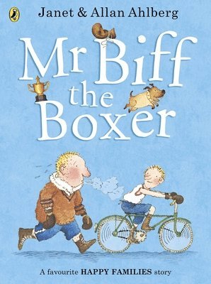 Mr Biff the Boxer 1