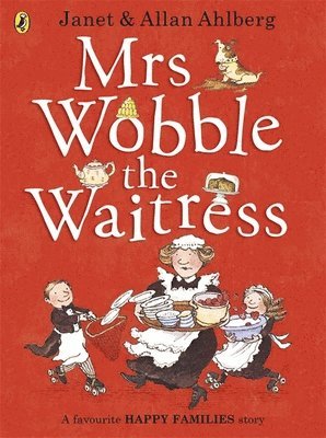 Mrs Wobble the Waitress 1