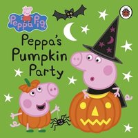 bokomslag Peppa Pig: Peppa's Pumpkin Party