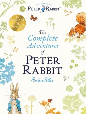 bokomslag The Complete Adventures of Peter Rabbit