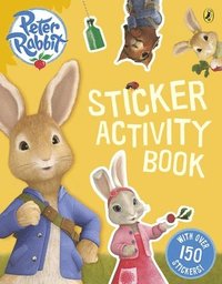 bokomslag Peter Rabbit Animation: Sticker Activity Book