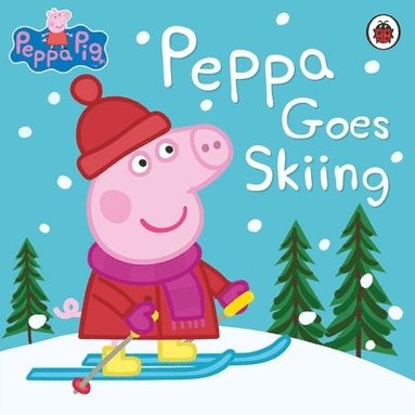 bokomslag Peppa Pig: Peppa Goes Skiing