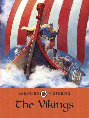bokomslag The Vikings: Ladybird Histories