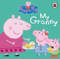 bokomslag Peppa Pig: My Granny