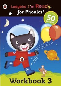 bokomslag Workbook 3: Ladybird I'm Ready for Phonics