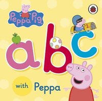 bokomslag Peppa Pig: ABC with Peppa