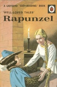 bokomslag Well-loved Tales: Rapunzel