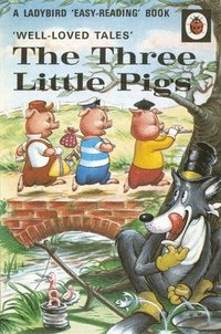 bokomslag Well-loved Tales: The Three Little Pigs