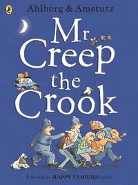 bokomslag Mr Creep the Crook