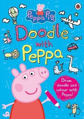 Peppa Pig: Doodle with Peppa 1