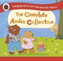 bokomslag Ladybird First Favourite Tales: The Complete Audio Collection