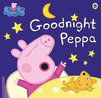 bokomslag Peppa Pig: Goodnight Peppa
