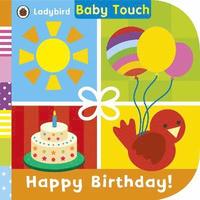 bokomslag Baby Touch: Happy Birthday!
