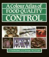bokomslag Colour Atlas of Food Quality Control