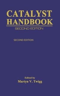 bokomslag Catalyst Handbook