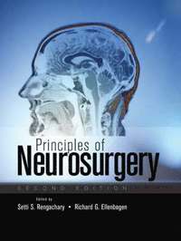 bokomslag Principles of Neurosurgery