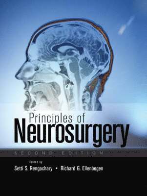 bokomslag Principles of Neurosurgery