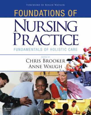 bokomslag Foundations of Nursing Practice