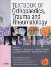 bokomslag Textbook of Orthopaedics, Trauma and Rheumatology