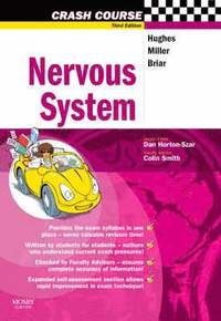 bokomslag Crash Course: Nervous System