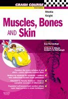 Judith Ritchie - Crash Course: Muscles, Bones and Skin, Häftad