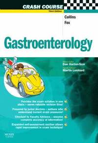 bokomslag Crash Course: Gastroenterology