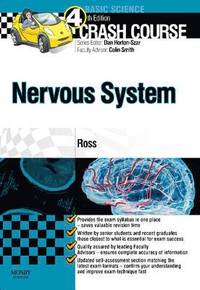 bokomslag Crash Course Nervous System