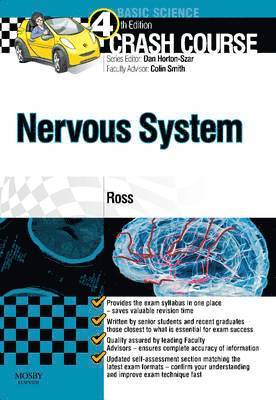 bokomslag Crash Course Nervous System
