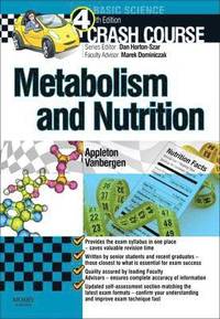 bokomslag Crash Course: Metabolism and Nutrition