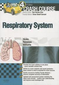 bokomslag Crash Course Respiratory System