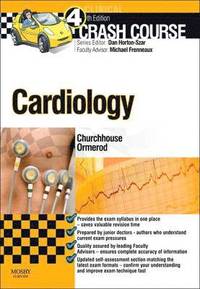 bokomslag Crash Course Cardiology