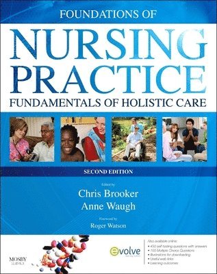 bokomslag Foundations of Nursing Practice